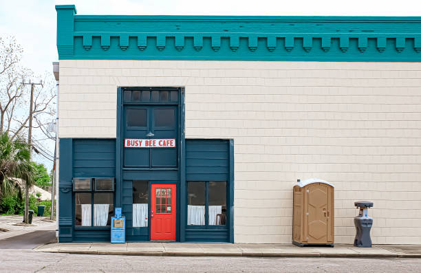 Portable restroom solutions in Hewitt, TX